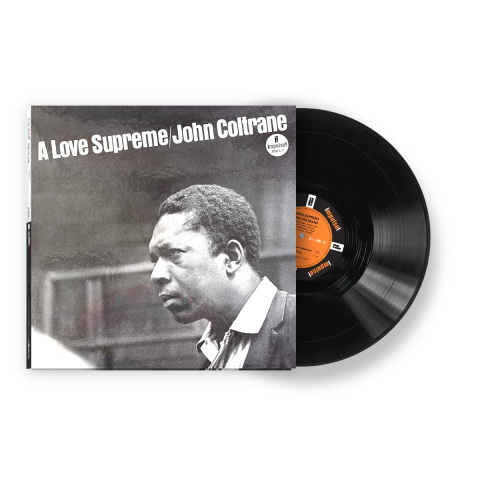 Muzica - John Coltrane - A Love Supreme - LP