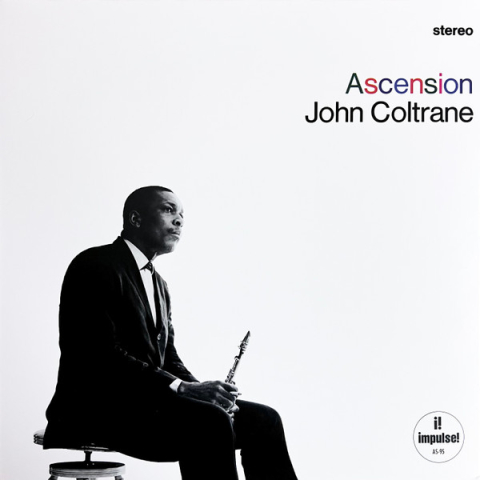Vinyl - John Coltrane - Ascension (Back To Black Limited Edition) - LP
