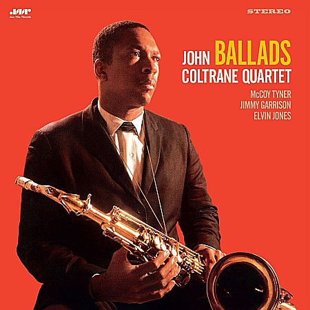Muzica - John Coltrane - Ballads -Bonus (180g Audiophile Pressing) - LP