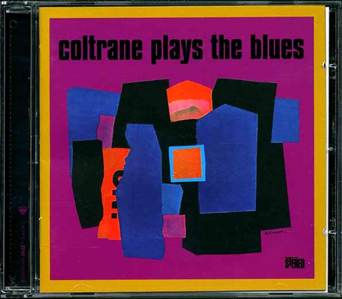 Muzica - John Coltrane - Coltrane Plays The Blues - CD