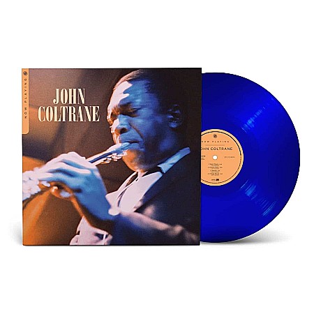 Vinyl - John Coltrane - Now Playing - LP