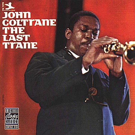 Vinyl - John Coltrane - The Last Trane - LP