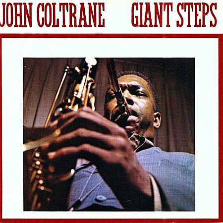 CD - John Coltrane-Giant Steps-CD