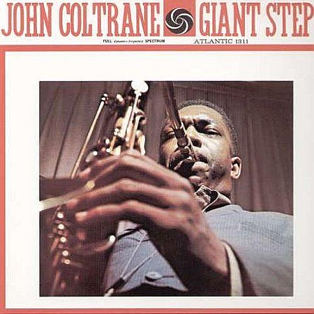 Vinyl - John Coltrane-Giant Steps-LP