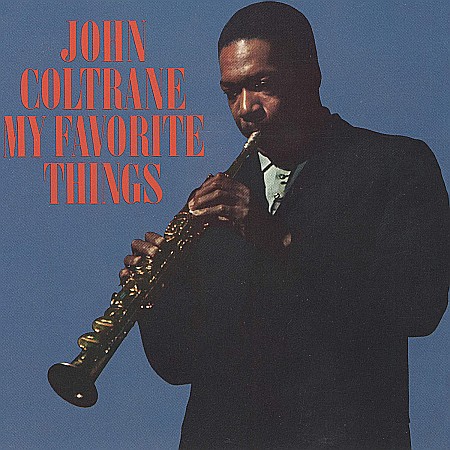 Vinyl - John Coltrane-My Favorite Things (180g Audiophile Pressing)-LP