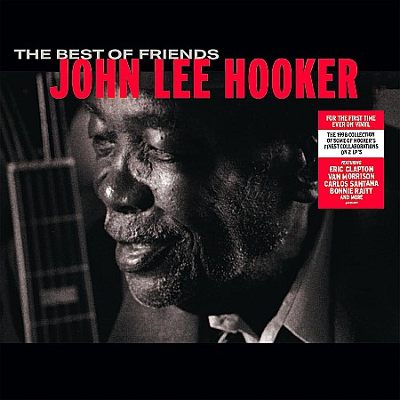 Vinyl - John Lee Hooker - The Best of Friends - 2LP