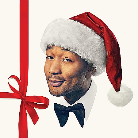 CD - John Legend-A Legendary Christmas (Deluxe Edition)-CD