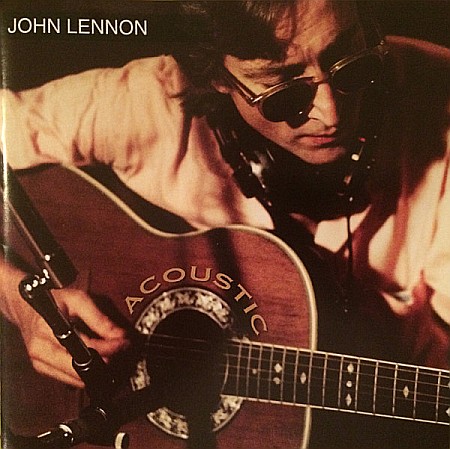 CD - John Lennon - Acoustic - CD
