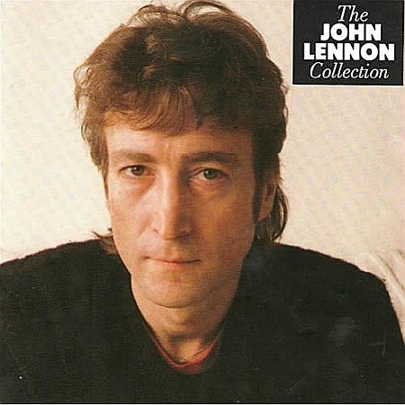 CD - John Lennon - Collection - CD