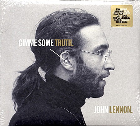CD - John Lennon - Gimme Some Truth - CD