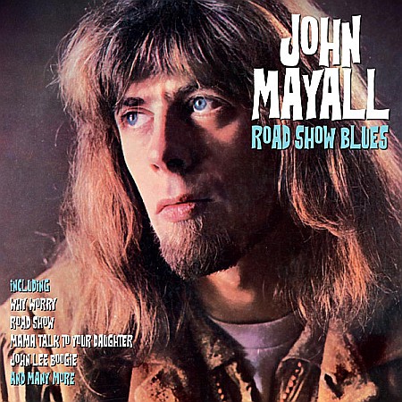 Vinyl - John Mayall - Roadshow Blues  - LP