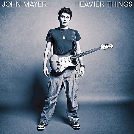 Vinyl - John Mayer-Heavier Things-LP