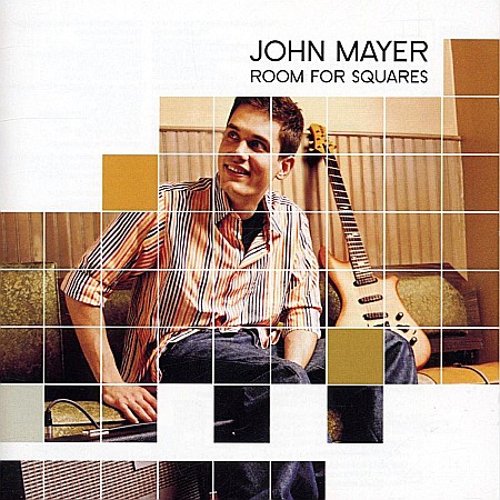 Muzica - John Mayer-Room For Squares-LP