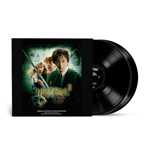 Vinyl - John Williams - Harry Potter And The Chamber of secrets - 2LP