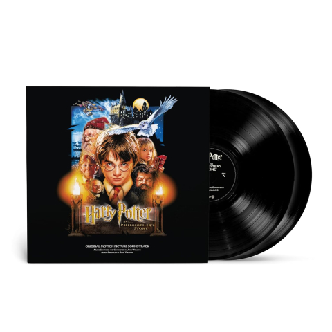 Vinyl - John Williams - Harry Potter And The Philosopher'S Stone (140 g) - LP