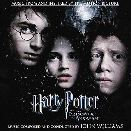 CD - John Williams - Harry Potter And The Prisoner Of Azkaban- CD