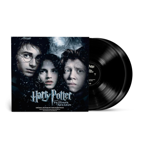 Vinyl - John Williams - Harry Potter And The Prisoner Of Azkaban (140 g) - 2LP
