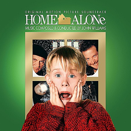 CD - John Williams - Home Alone (Original Motion Picture Sound) - CD