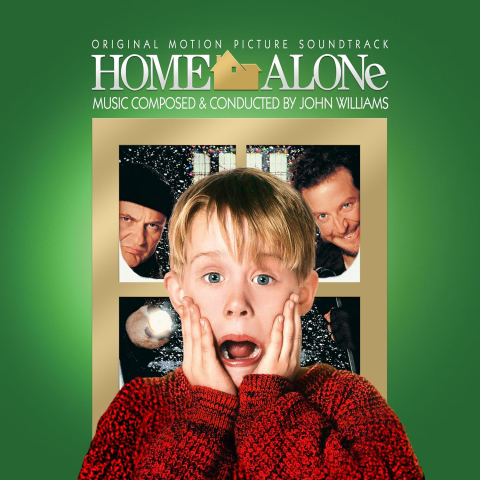 CD - John Williams - Home Alone (Original Motion Picture Sound) - CD