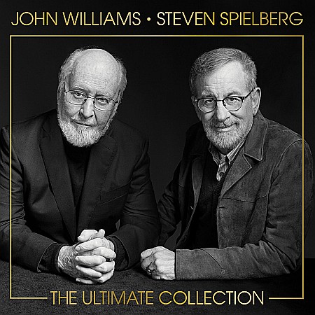 CD - John Williams & Steven Spielberg - The Ultimate Collection - 3CD3+DVD