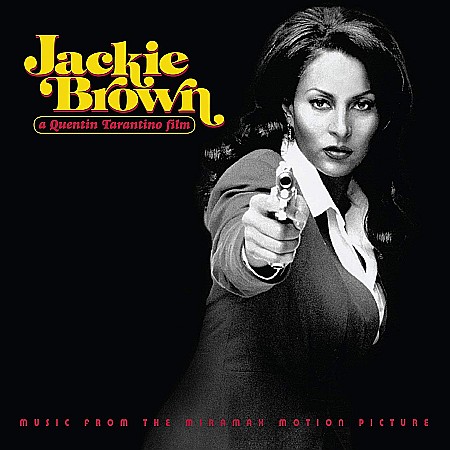 Muzica - Jackie Brown - Original Soundtrack Jackie Brown (180g Audiophile Pressing) - LP