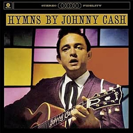 Vinyl - Johnny Cash (From The Highwaymen) - Hymns By Johnny Cash + 2 Bonus Tracks - CD
