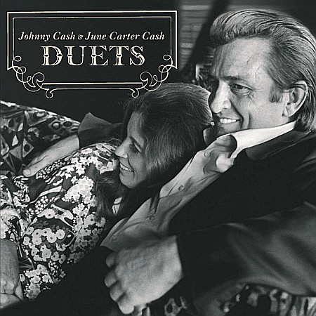 CD - Johnny Cash With June Carter Cash - Duets - CD