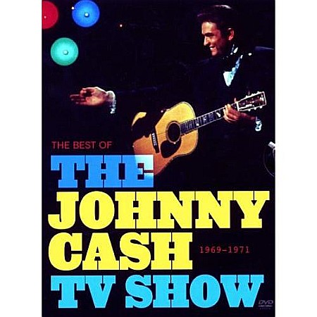 DVD - Johnny Cash - The Best Of The Johnny Cash Tv Show - 2DVD