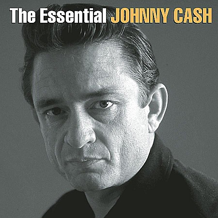 CD - Johnny Cash - The Essential Johnny Cash - 2CD