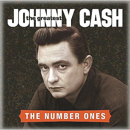 CD - Johnny Cash - The Greatest: The Number Ones - CD