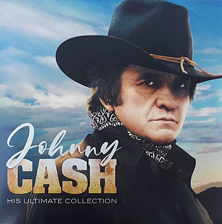 Vinyl - Johnny Cash - His Ultimate Collection - CD