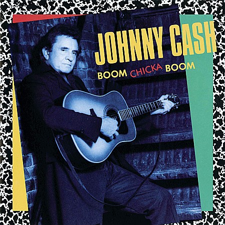 Muzica - Johnny Cash-Boom Chicka Boom-LP