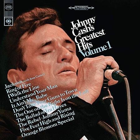 Vinyl - Johnny Cashâ€“Greatest Hits-LP