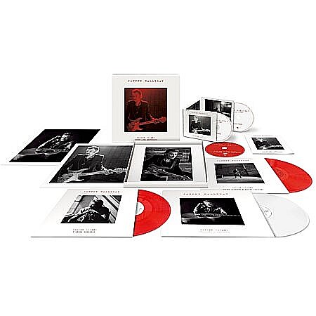 CD - Johnny Hallyday - Rester Vivant (10  E Anniversaire) - 6CD