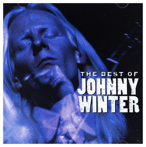 CD - Johnny Winter - The Best Of Johnny Winter - CD