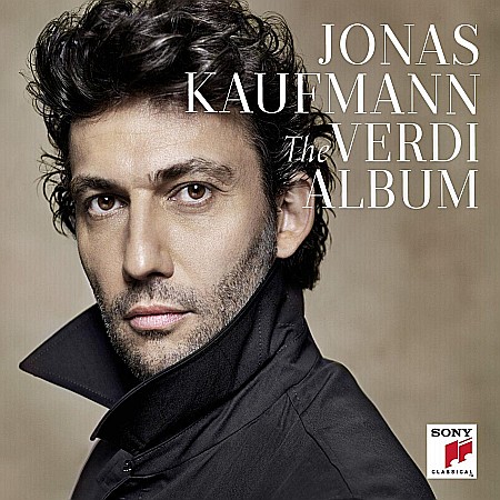 CD - Jonas Kaufmann, Coro Del Teatro Municipale Di Piacenza, Orchestra DellOpera Di Parma-The Verdi Album-Verdi-CD