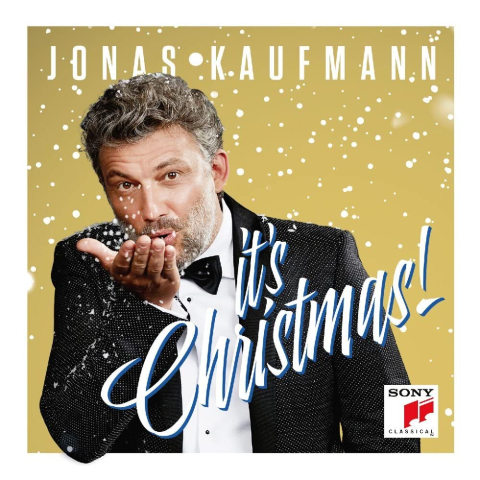 CD - Jonas Kaufmann - It'S Christmas! (Gold Edition) - 3CD