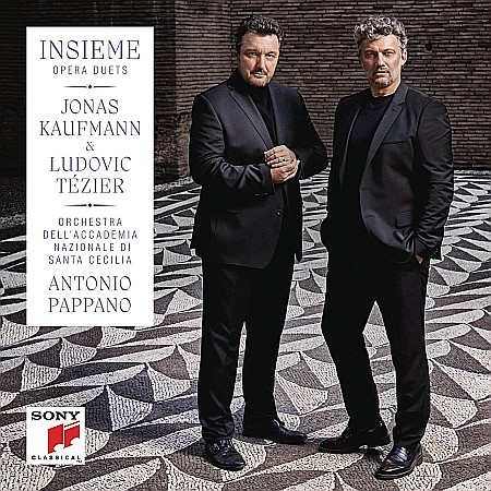 Vinyl - Jonas Kaufmann, Ludovic Tezier, Orchestra Dell'Accademia Nazionale di Santa Cecilia, Antonio Pappano – Insieme - Opera Duets - 2LP