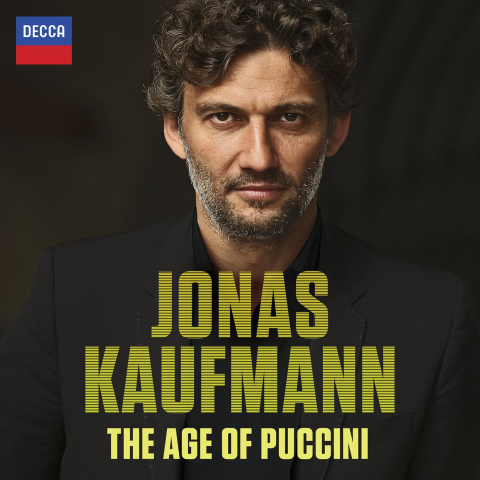 CD - Jonas Kaufmann - Tha Age Of Puccini - CD