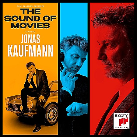 Vinyl - Jonas Kaufmann - The Sound Of Movies - 2LP