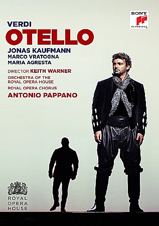 DVD - Jonas Kaufmann - Verdi: Otello - 2DVD