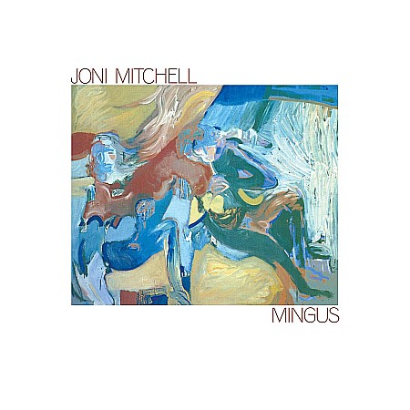 Vinyl - Joni Mitchell - Mingus - LP