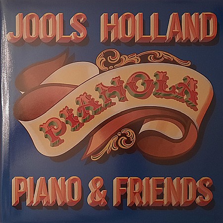 CD - Jools Holland - Pianola.Piano & Friends - CD