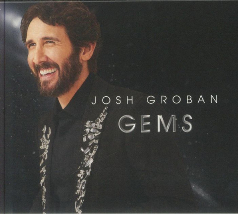 CD - Josh Groban - Gems - CD