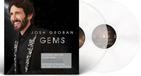 Muzica - Josh Groban - Gems - LP