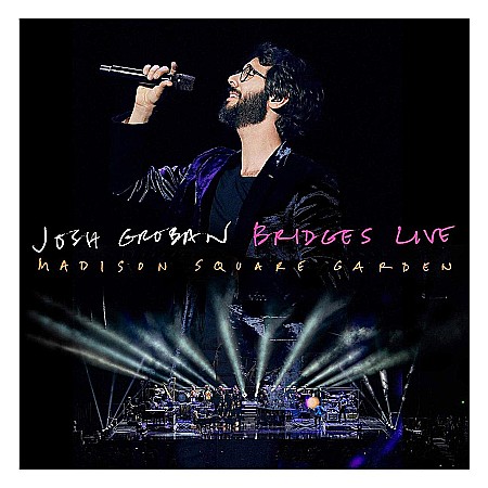 DVD - Josh Groban-Bridges Live: Madison Square Garden-CD+DVD