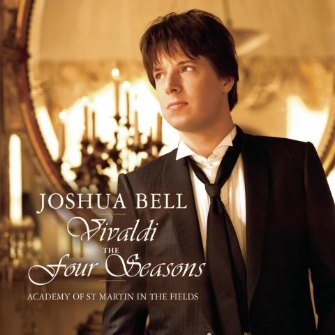 Muzica - Joshua Bell - Vivaldi: The Four Seasons - CD