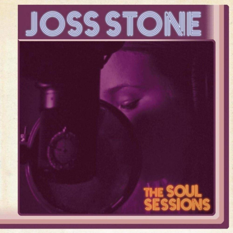 Vinyl - Joss Stone - The Soul Sessions - LP