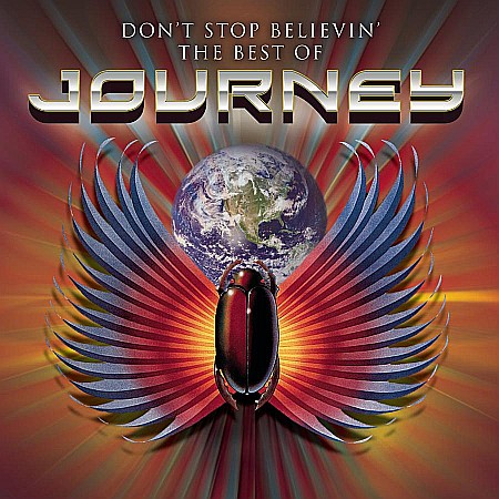 CD - Journey-Dont Stop Believin: The Best Of Journey-2CD