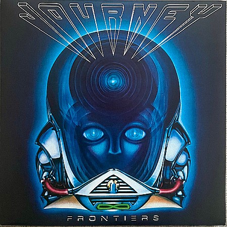 Vinyl - Journey - Frontiers , 40th Anniversary Vinyl Edition (180g Audiophile Pressing) - 2LP